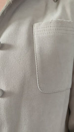 Video laden en afspelen in Gallery-weergave, Vintage kleding Mexx jasje
