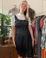 Afbeelding in Gallery-weergave laden, Vintage kleding slip dress
